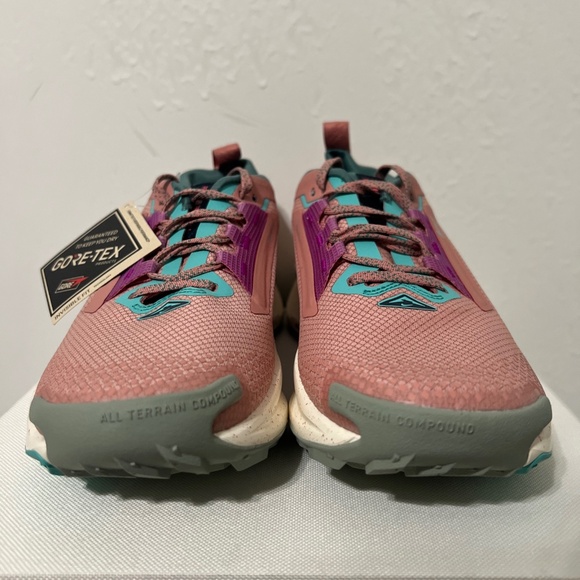Nike Women's Pegasus Trail 5 GTX GORE-TEX 'Dust' FQ0912-600 size 7.5 - Picture 10 of 10